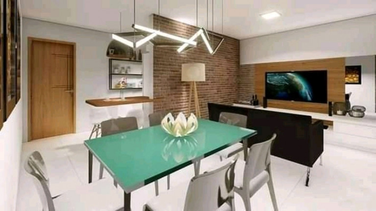 Imagem Casa com 3 Quartos à Venda, 100 m²em Tamatanduba - Eusébio