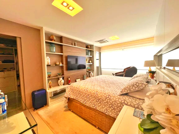 Imagem Apartamento com 3 Quartos à Venda, 224 m²em Lagoa Nova - Natal Imagem Apartamento com 3 Quartos à Venda, 224 m²em Lagoa Nova - Natal
