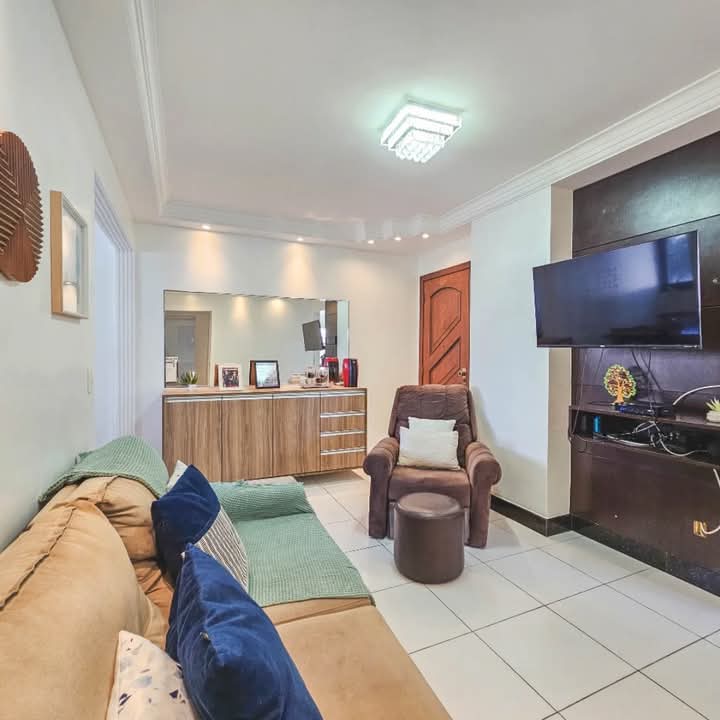Imagem Apartamento com 3 Quartos à Venda, 70 m² em Imbuí - Salvador Imagem Apartamento com 3 Quartos à Venda, 70 m² em Imbuí - Salvador