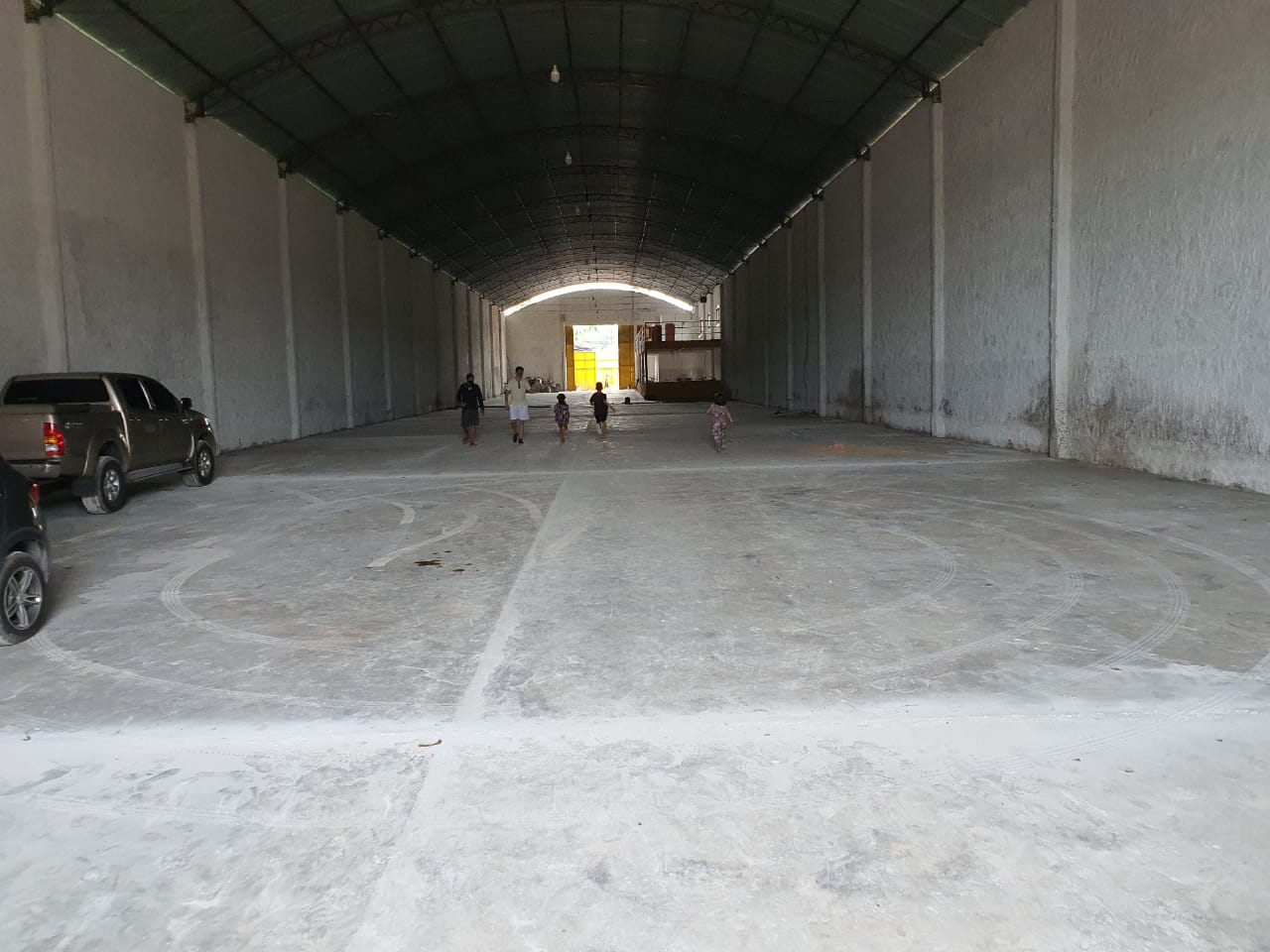 Imagem Galpão para Alugar, 2 m²em Telégrafo Sem Fio - Belém
