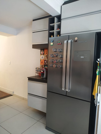 Imagem Casa com 3 Quartos à Venda, 189 m²em Jardim Las Vegas - Santo André Imagem Casa com 3 Quartos à Venda, 189 m²em Jardim Las Vegas - Santo André
