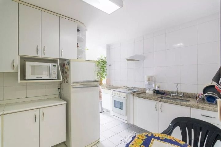 Imagem Apartamento com 3 Quartos à Venda, 95 m² em Vila Bastos - Santo André