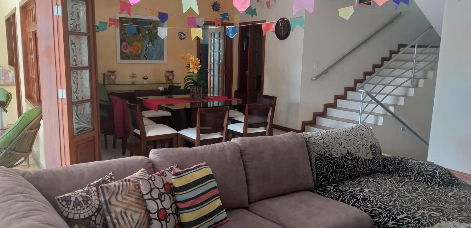 Imagem Casa com 4 Quartos à Venda, 351 m²em Praia das Taquaras - Balneário Camboriú