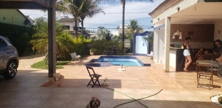 Imagem Casa com 4 Quartos à Venda, 538 m²em Setor Habitacional Vicente Pires - Trecho 3 - Brasília Imagem Casa com 4 Quartos à Venda, 538 m²em Setor Habitacional Vicente Pires - Trecho 3 - Brasília