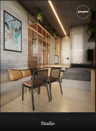 Imagem Apartamento com 2 Quartos à Venda, 67 m² em Consolação - São Paulo