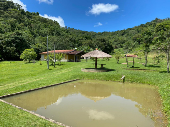 Imagem Chácara com 2 Quartos à Venda, 80 m² em Rio Preto - Santo Antônio do Pinhal
