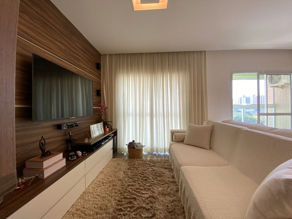 Imagem Apartamento com 3 Quartos à Venda, 106 m² em Vila Guiomar - Santo André
