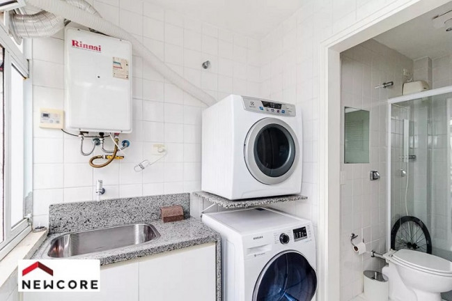 Imagem Apartamento com 1 Quarto à Venda, 118 m² em Chácara Itaim - São Paulo