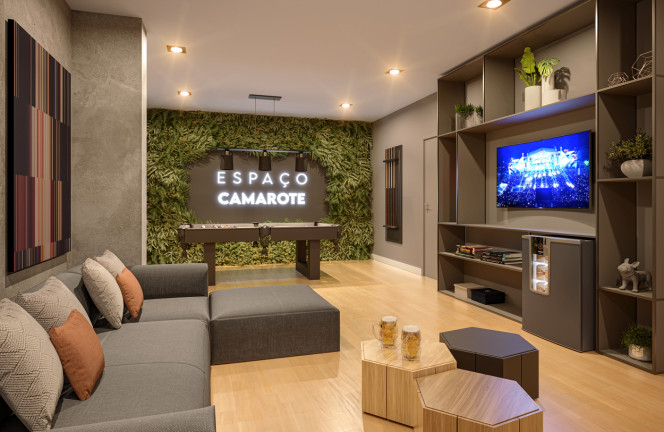 Imagem Apartamento com 3 Quartos à Venda, 55 m² em Jardim Peri - São Paulo Imagem Apartamento com 3 Quartos à Venda, 55 m² em Jardim Peri - São Paulo
