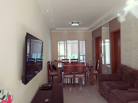 Imagem Casa com 3 Quartos à Venda, 120 m² em Residencial Algarve - Mogi Das Cruzes