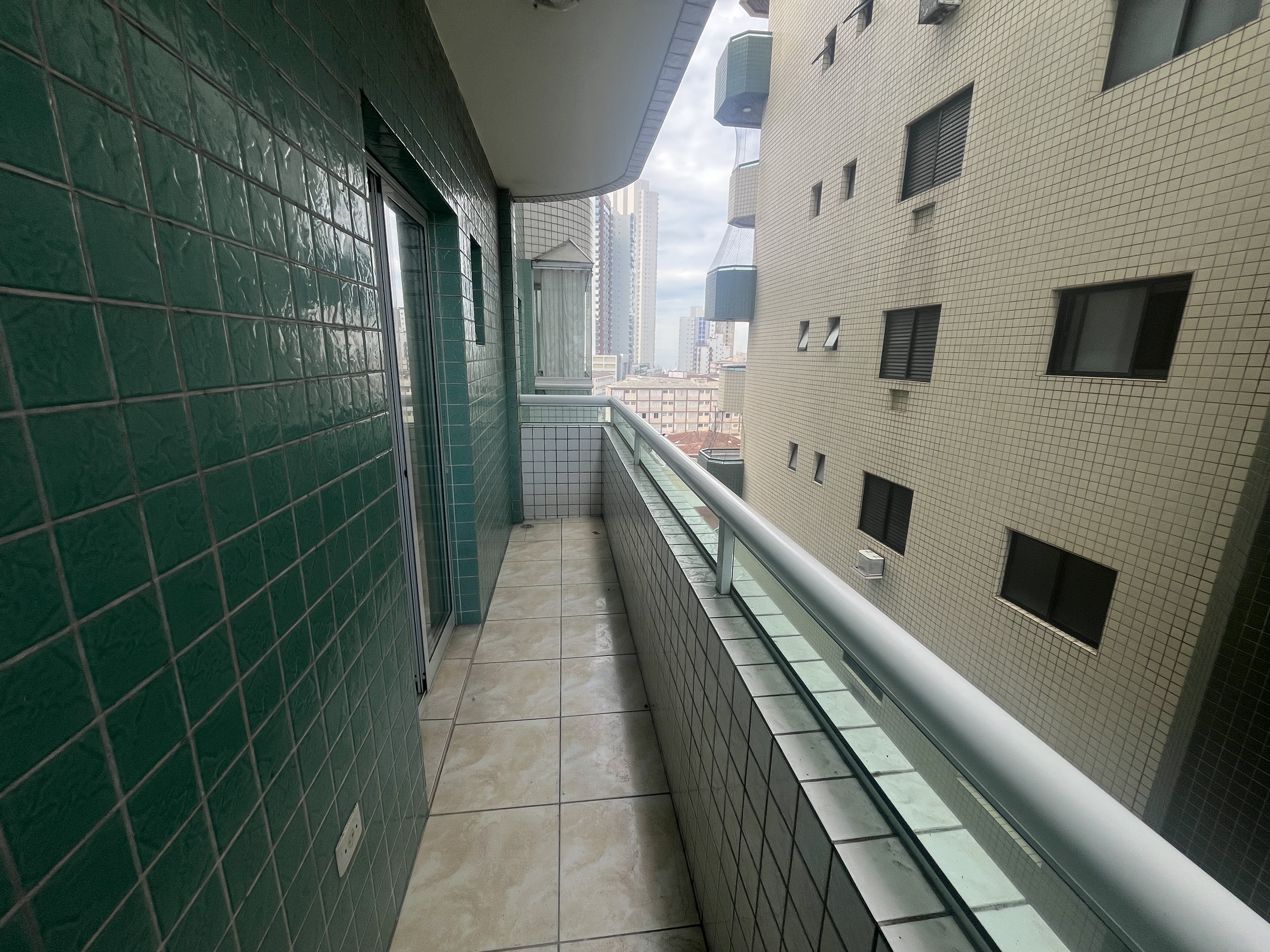 Imagem Apartamento com 1 Quarto à Venda, 32 m² em Boqueirão - Praia Grande