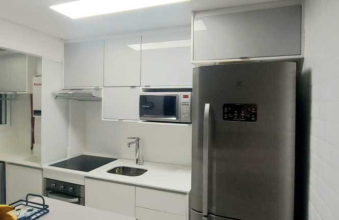 Imagem Apartamento com 2 Quartos à Venda, 49 m² em Pirituba - São Paulo