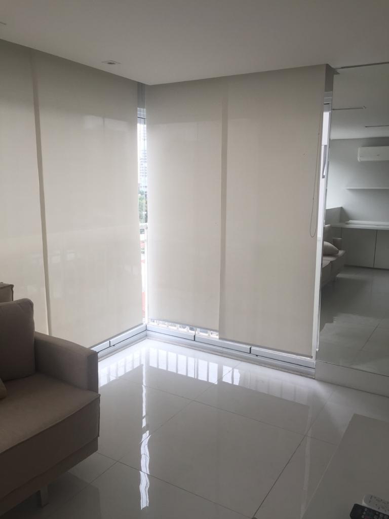 Imagem Apartamento com 1 Quarto para Alugar, 57 m²em Vila Nova Conceição - São Paulo