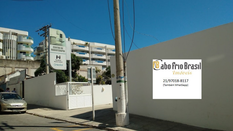 Imagem Terreno à Venda, em Centro - Cabo Frio Imagem Terreno à Venda, em Centro - Cabo Frio