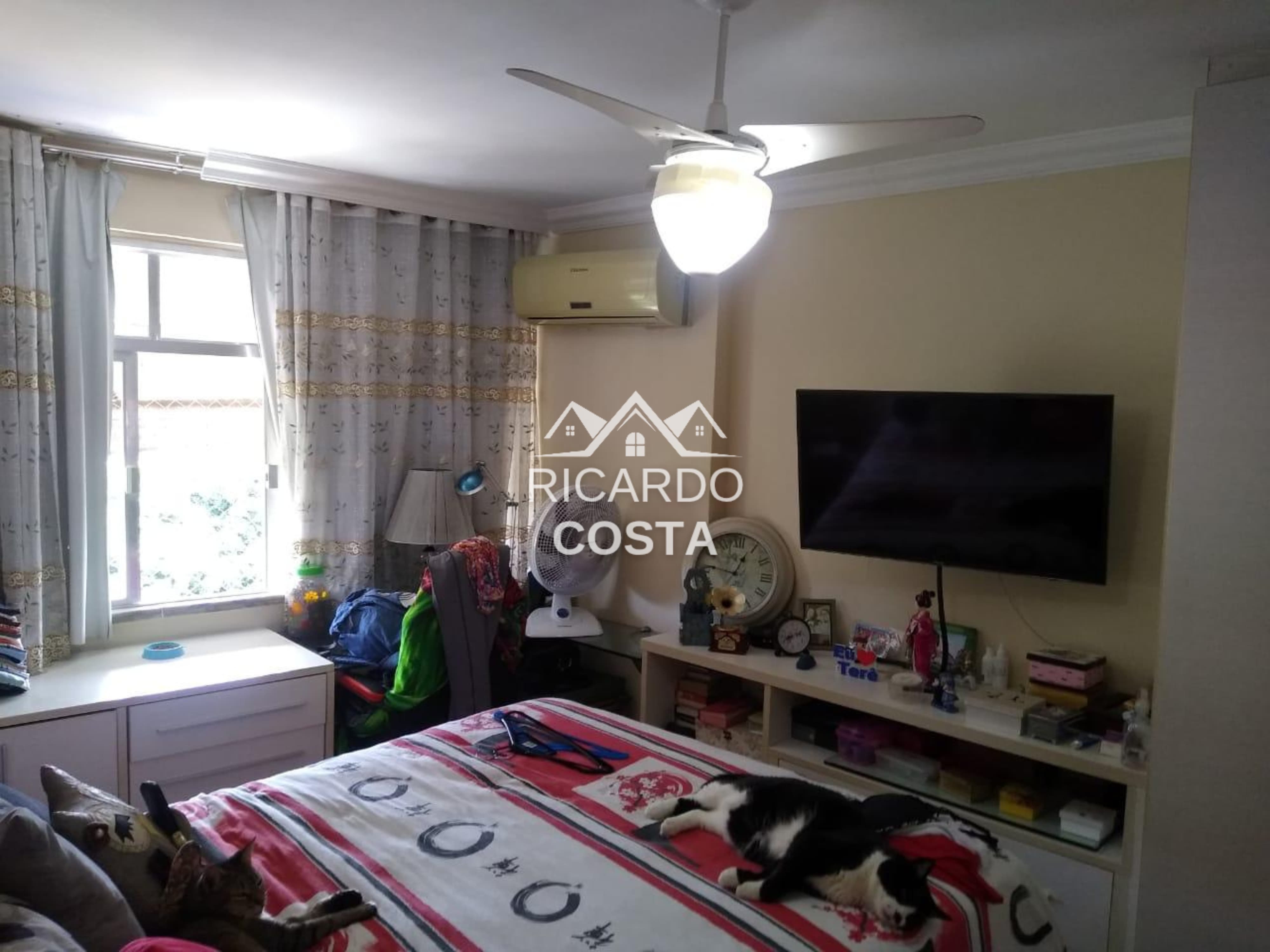 Imagem Apartamento com 3 Quartos à Venda, 147 m² em Freguesia (Jacarepaguá) - Rio de Janeiro