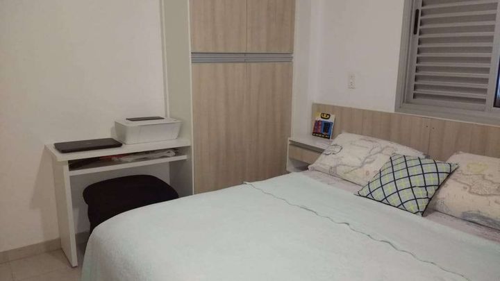Imagem Apartamento com 3 Quartos à Venda, 84 m² em Floradas De São José - São José Dos Campos Imagem Apartamento com 3 Quartos à Venda, 84 m² em Floradas De São José - São José Dos Campos