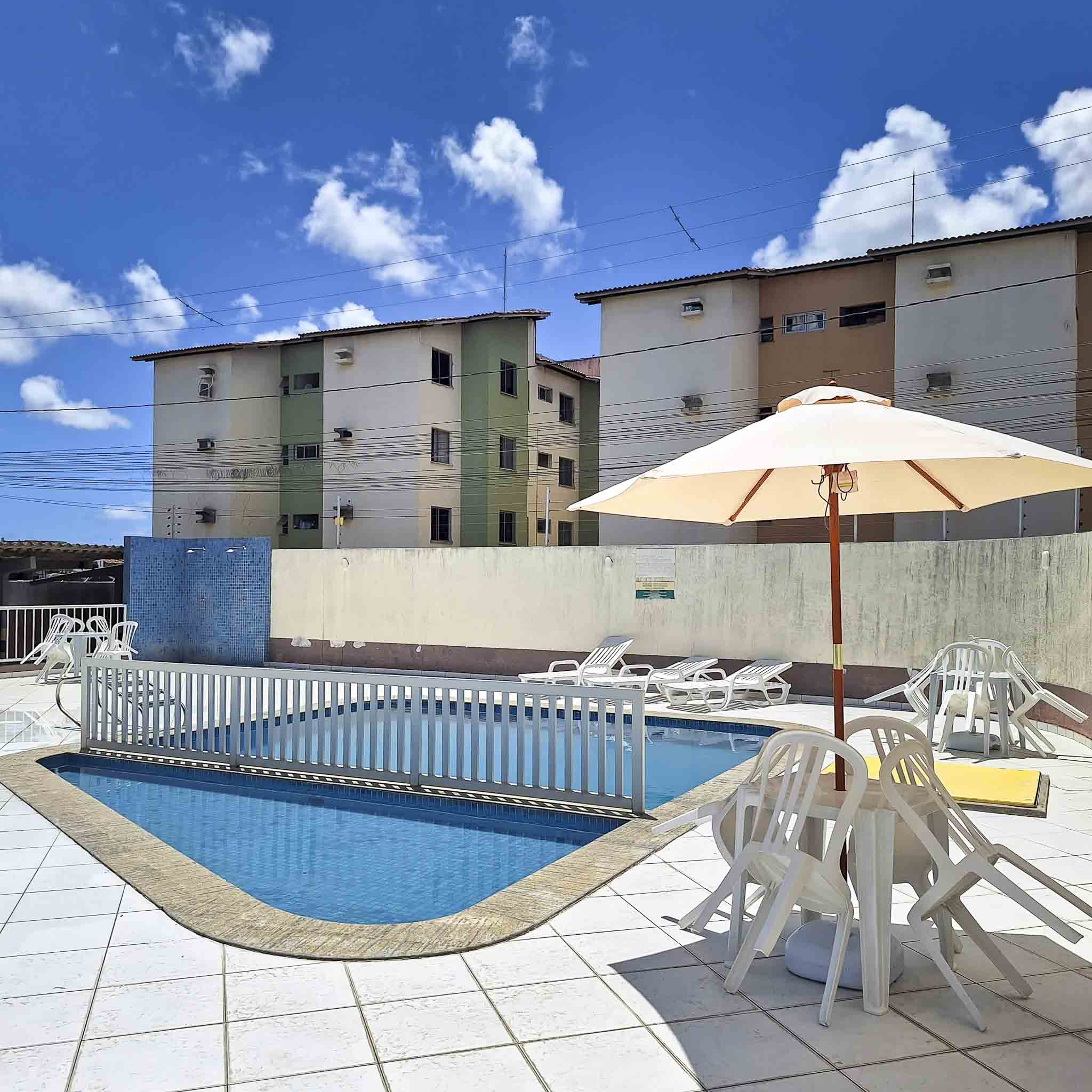 Imagem Apartamento com 2 Quartos à Venda, 54 m² em São Brás - Nossa Senhora do Socorro Imagem Apartamento com 2 Quartos à Venda, 54 m² em São Brás - Nossa Senhora do Socorro