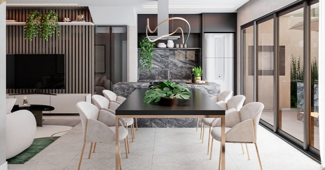 Imagem Sobrado com 3 Quartos à Venda, 114 m² em Costeira - Araucária Imagem Sobrado com 3 Quartos à Venda, 114 m² em Costeira - Araucária
