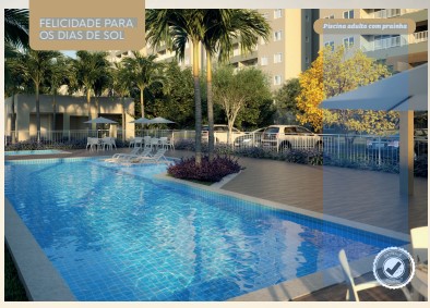 Imagem Apartamento com 2 Quartos à Venda, 48 m² em Janga - Paulista Imagem Apartamento com 2 Quartos à Venda, 48 m² em Janga - Paulista