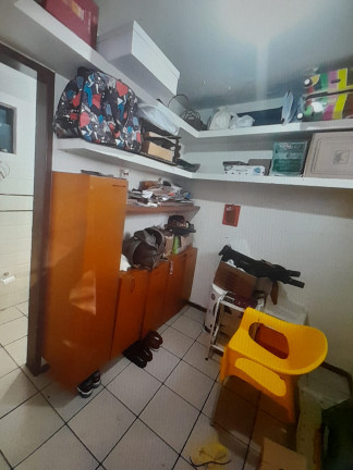 Imagem Apartamento com 3 Quartos à Venda, 120 m² em Aflitos - Recife