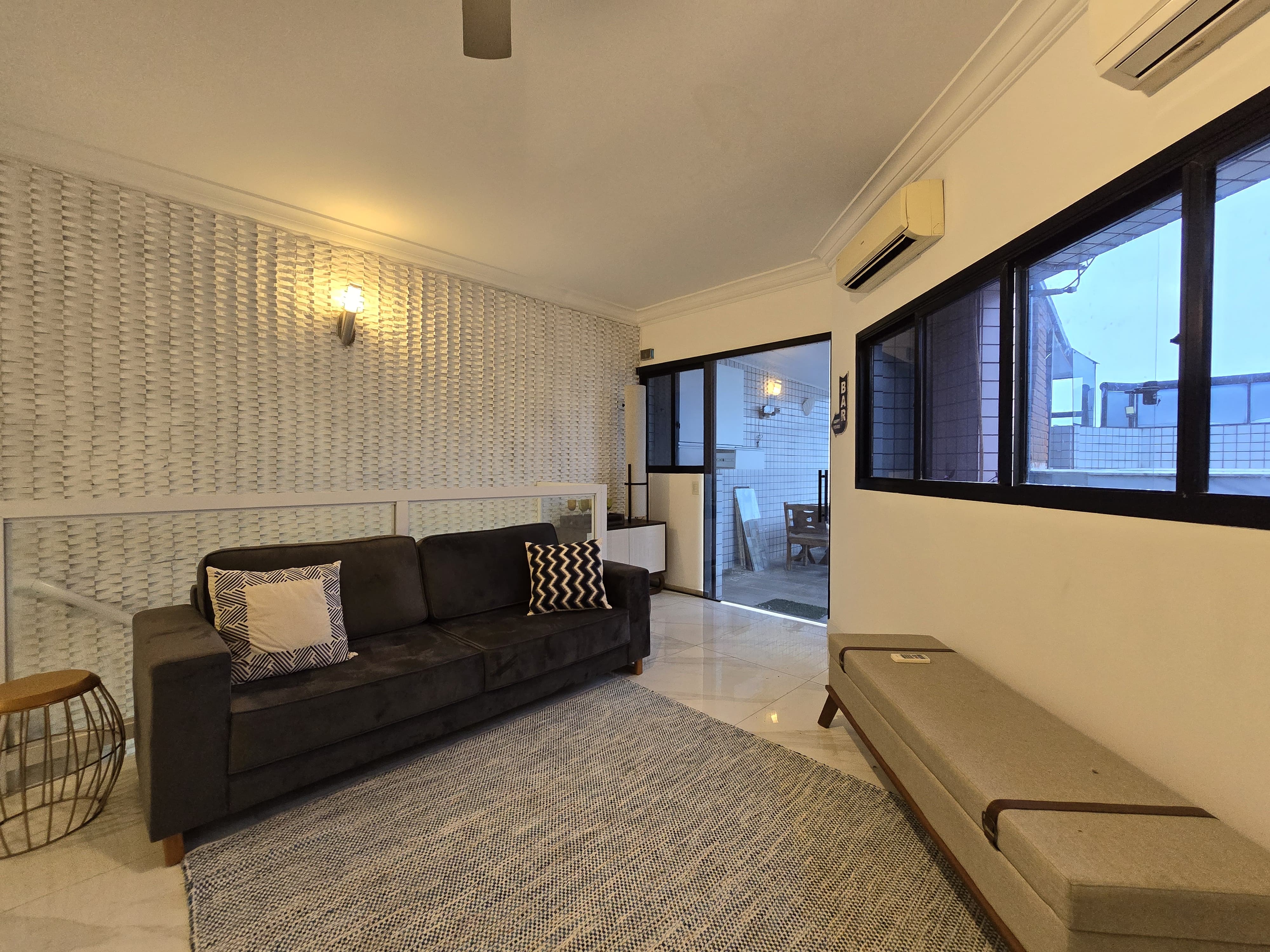 Imagem Cobertura com 4 Quartos à Venda, 224 m²em Ponta da Praia - Santos
