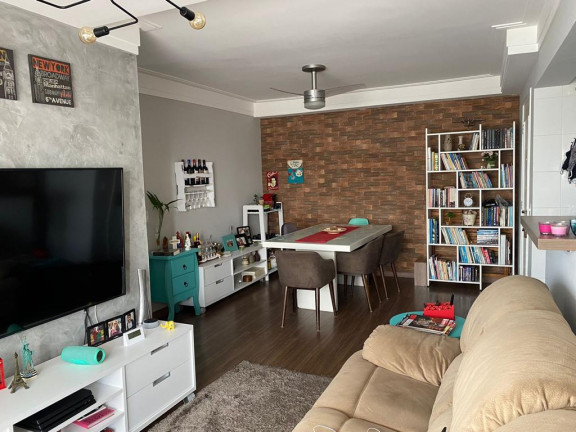 Apartamento com 2 Quartos à Venda, 70 m² em Vila Augusta - Guarulhos
