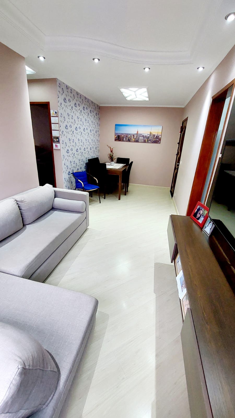 Imagem Apartamento com 2 Quartos à Venda, 57 m²em Santa Terezinha - São Bernardo do Campo Imagem Apartamento com 2 Quartos à Venda, 57 m²em Santa Terezinha - São Bernardo do Campo