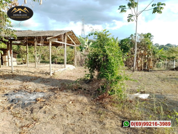Imagem Chácara à Venda, 200 m² em Areia Branca - Porto Velho Imagem Chácara à Venda, 200 m² em Areia Branca - Porto Velho