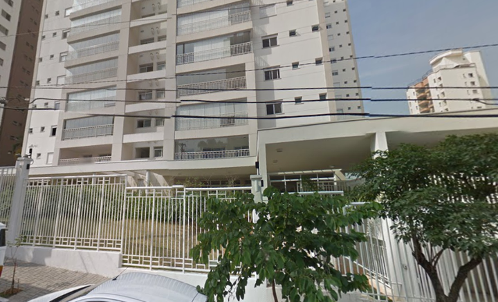 Imagem do condomínio Condomínio Criare Home Club Saúde - Vila Gumercindo - São Paulo - SP