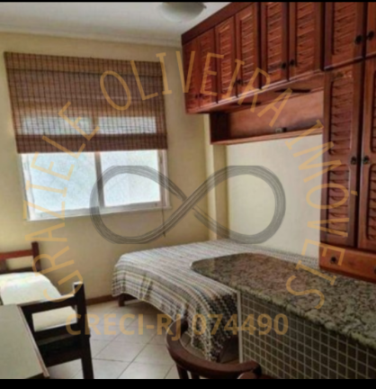 Imagem Studio com 1 Quarto à Venda, 18 m² em Taumaturgo - Teresópolis