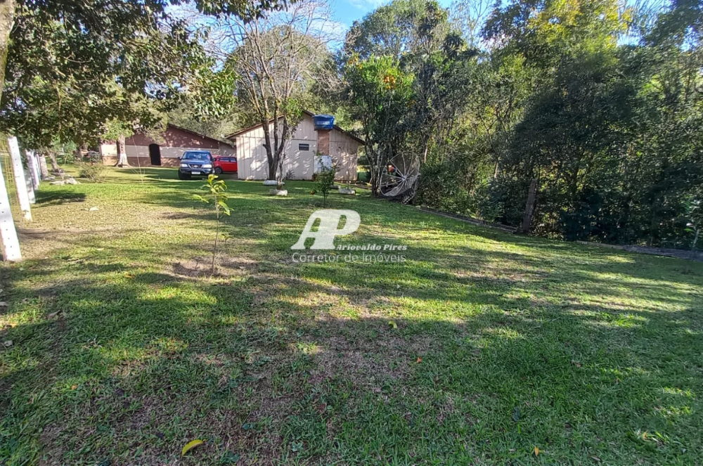 Imagem Chácara com 7 Quartos à Venda ou Temporada, 6 m²em Guarauna - Teixeira Soares