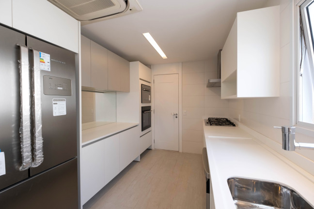 Imagem Apartamento com 4 Quartos à Venda, 274 m² em Vila Olímpia - São Paulo
