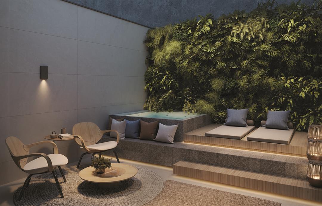 Imagem Studio com 1 Quarto à Venda, 46 m²em Ipanema - Rio de Janeiro
