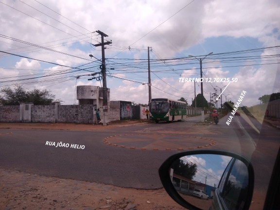 Terreno à Venda, 343 m² em Planalto - Natal