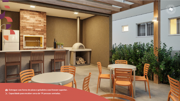 Imagem Apartamento com 2 Quartos à Venda, 40 m²em Vila Nova Cintra - Mogi das Cruzes Imagem Apartamento com 2 Quartos à Venda, 40 m²em Vila Nova Cintra - Mogi das Cruzes