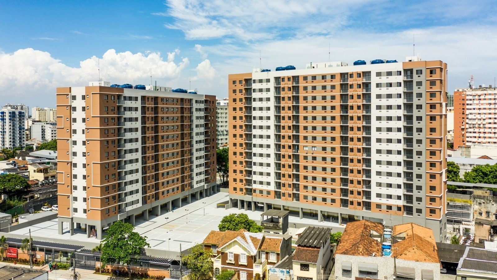 Foto do imóvel Apartamento com 3 Quartos à Venda, 68 m² em Todos os Santos - Rio de Janeiro