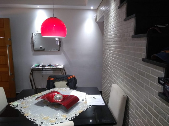 Imagem Sobrado com 2 Quartos à Venda, 125 m² em Jardim Santa Clara - Guarulhos