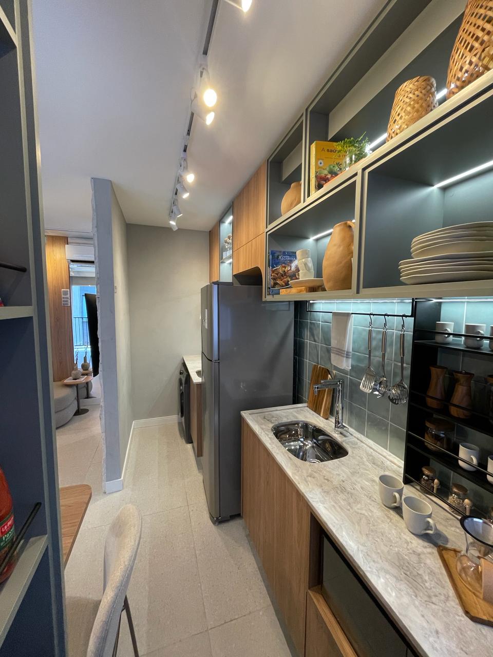 Imagem Apartamento com 3 Quartos à Venda, 61 m²em Vila Americano do Brasil - Goiânia Imagem Apartamento com 3 Quartos à Venda, 61 m²em Vila Americano do Brasil - Goiânia
