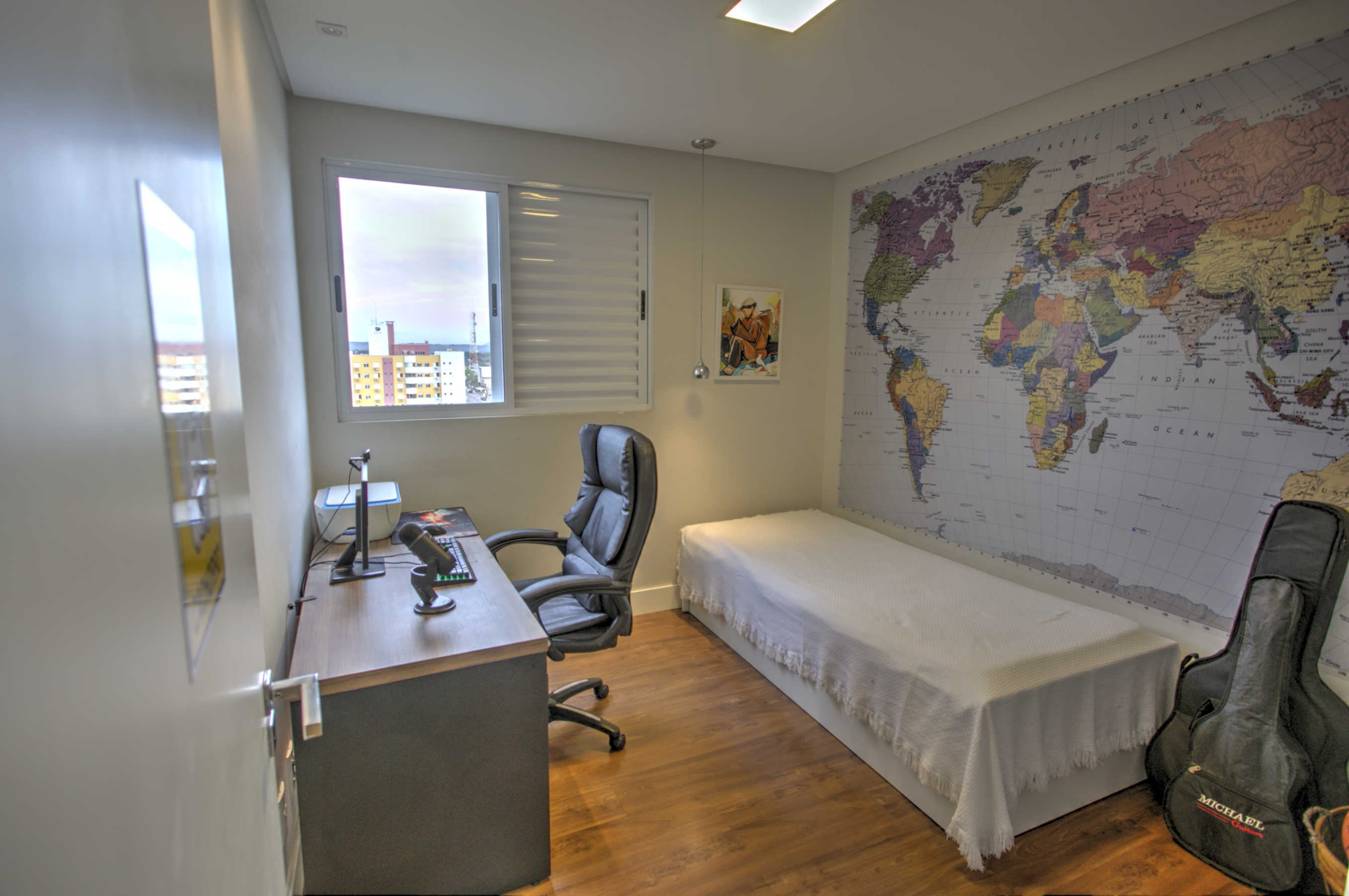 Imagem Apartamento com 3 Quartos à Venda, 104 m²em Comerciário - Criciúma