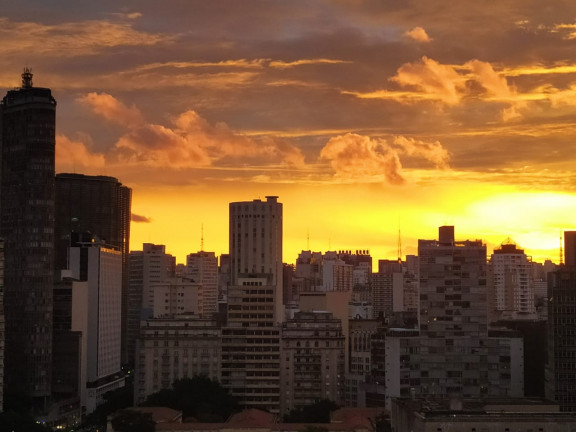 Imagem Apartamento com 2 Quartos à Venda, 45 m² em Campos Elíseos - São Paulo