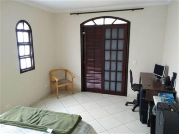 Imagem Sobrado com 4 Quartos à Venda, 241 m² em Parque Boturussu - São Paulo