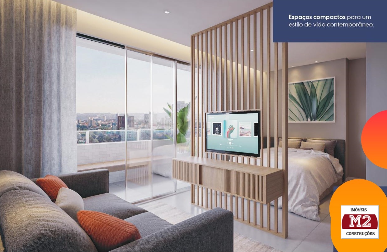 Imagem Apartamento com 2 Quartos à Venda, 52 m²em Jurunas - Belém