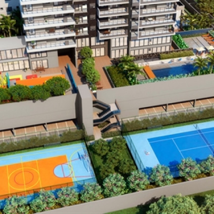 Imagem Apartamento com 4 Quartos à Venda,  em Vila Leopoldina - São Paulo