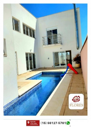 Imagem Casa de Condomínio com 3 Quartos à Venda, 327 m² em Chácaras Residenciais Santa Maria - Votorantim Imagem Casa de Condomínio com 3 Quartos à Venda, 327 m² em Chácaras Residenciais Santa Maria - Votorantim