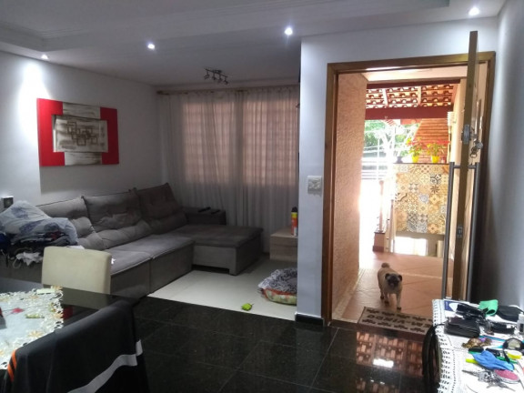 Imagem Sobrado com 2 Quartos à Venda, 125 m² em Jardim Santa Clara - Guarulhos