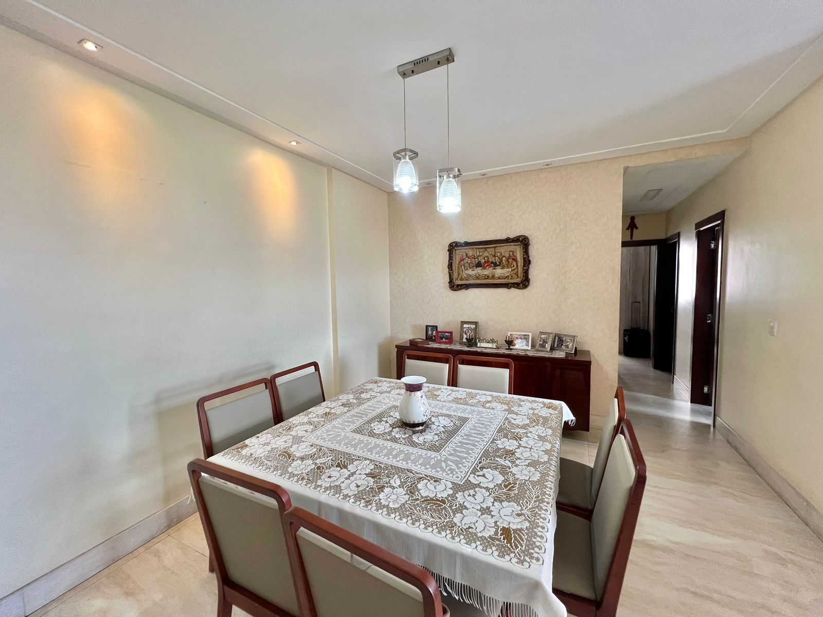 Imagem Apartamento com 3 Quartos à Venda, 118 m²em Marco - Belém