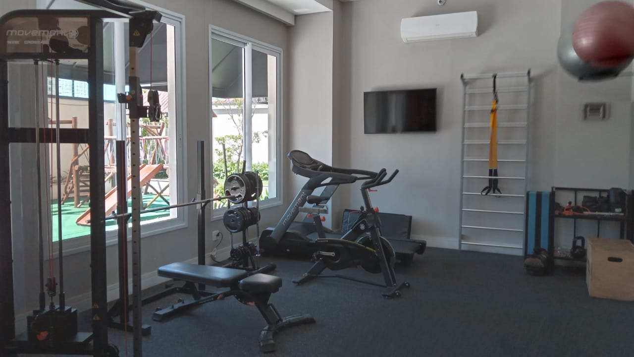 Imagem Apartamento com 4 Quartos à Venda, 208 m²em Pedregulho - Guaratinguetá
