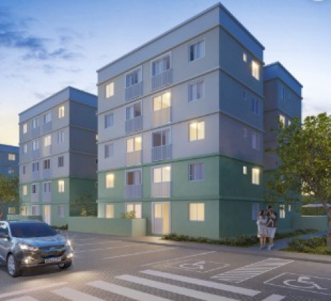 Imagem Apartamento com 2 Quartos à Venda, 44 m²em Jardim das Margaridas - Salvador Imagem Apartamento com 2 Quartos à Venda, 44 m²em Jardim das Margaridas - Salvador