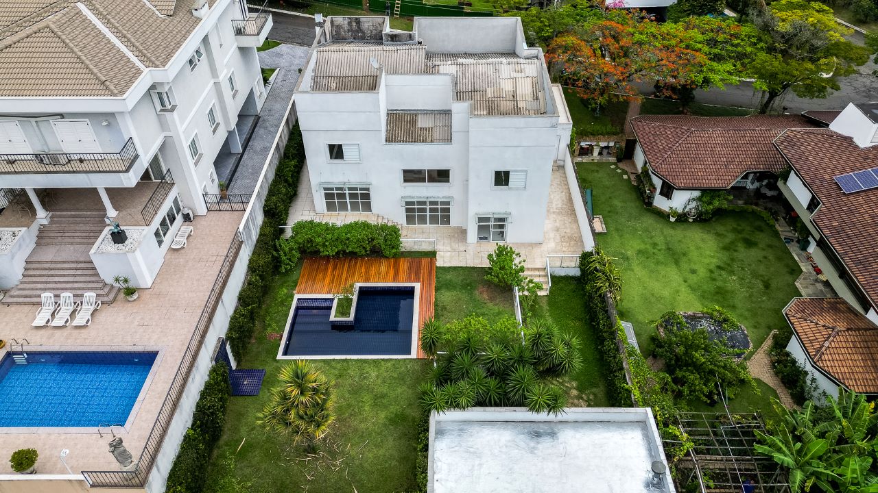 Imagem Casa de Condomínio com 4 Quartos à Venda, 442 m² em Alphaville - Santana de Parnaíba Imagem Casa de Condomínio com 4 Quartos à Venda, 442 m² em Alphaville - Santana de Parnaíba