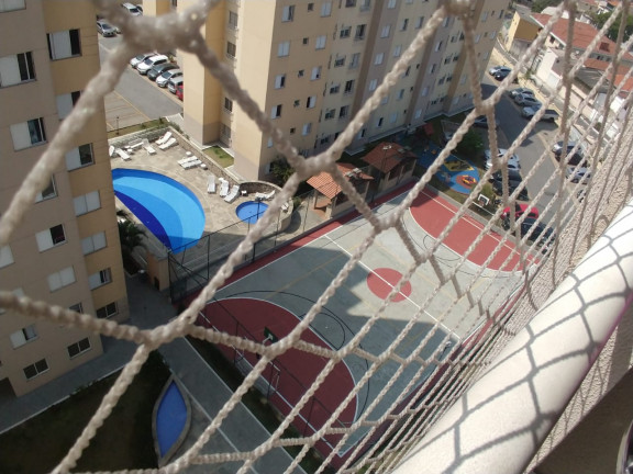 Imagem Apartamento com 2 Quartos à Venda, 48 m² em Jardim Maria Estela - São Paulo